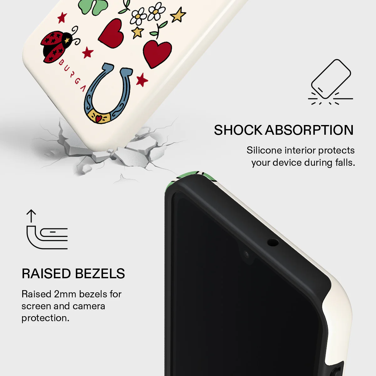 Against the Odds - Samsung Galaxy A26 5G Case - Image 4
