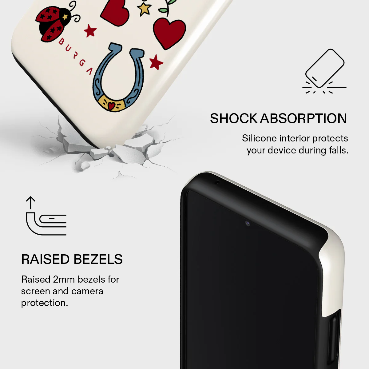Against the Odds - Samsung Galaxy A32 5G Case - Image 4