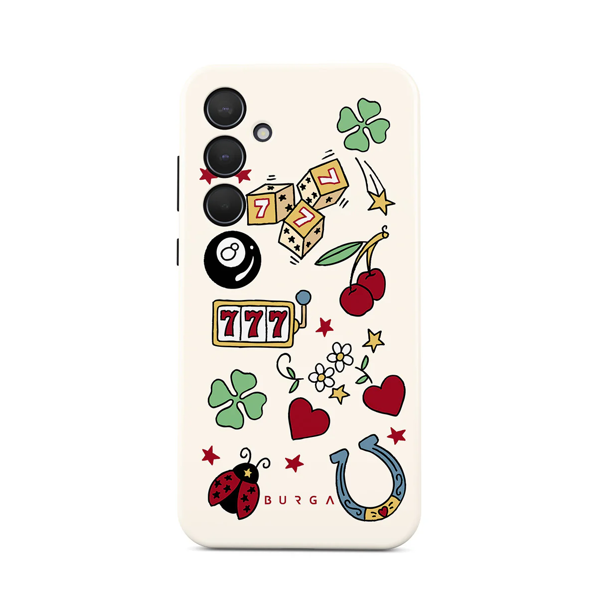 Against the Odds - Samsung Galaxy A35 Case