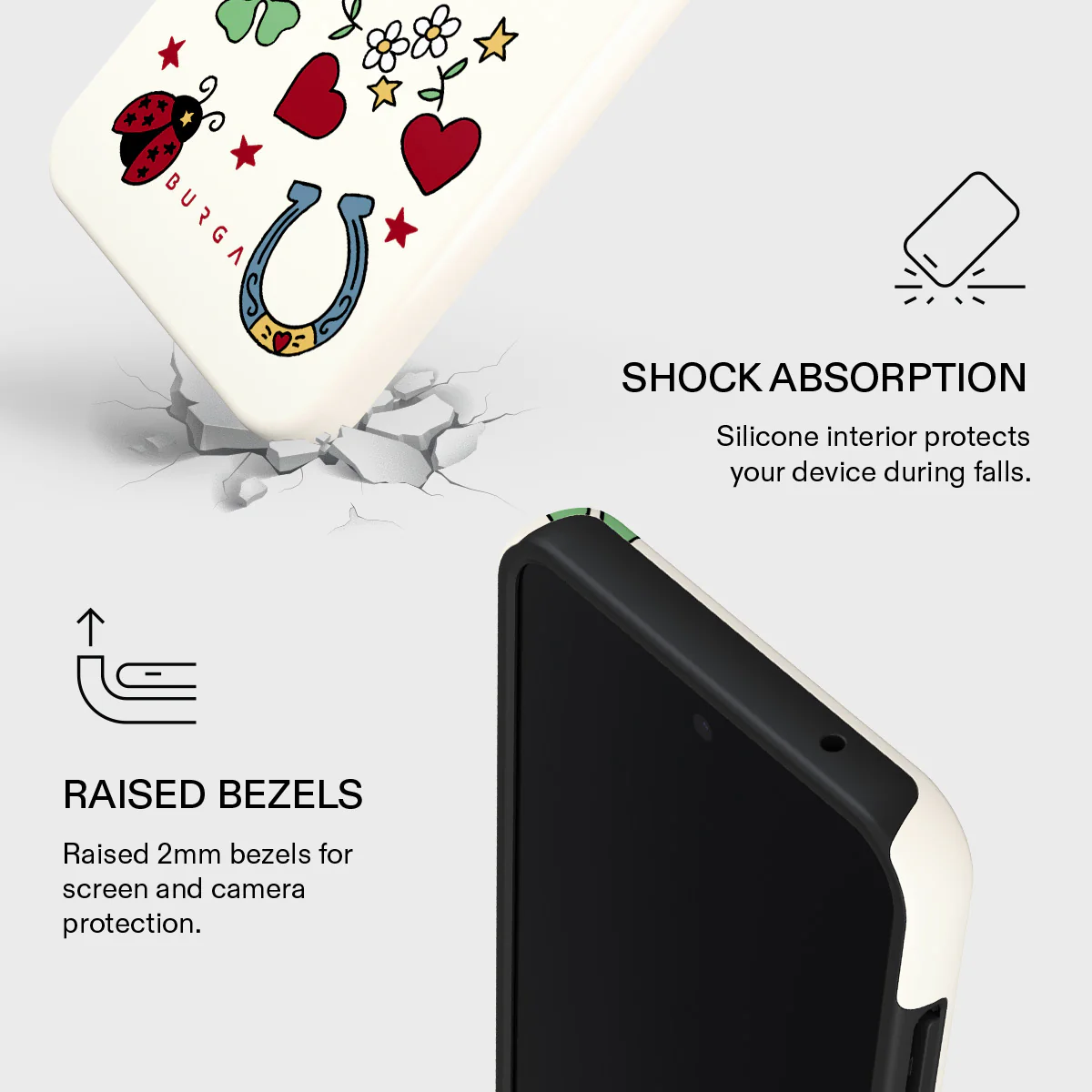 Against the Odds - Samsung Galaxy A35 Case - Image 4