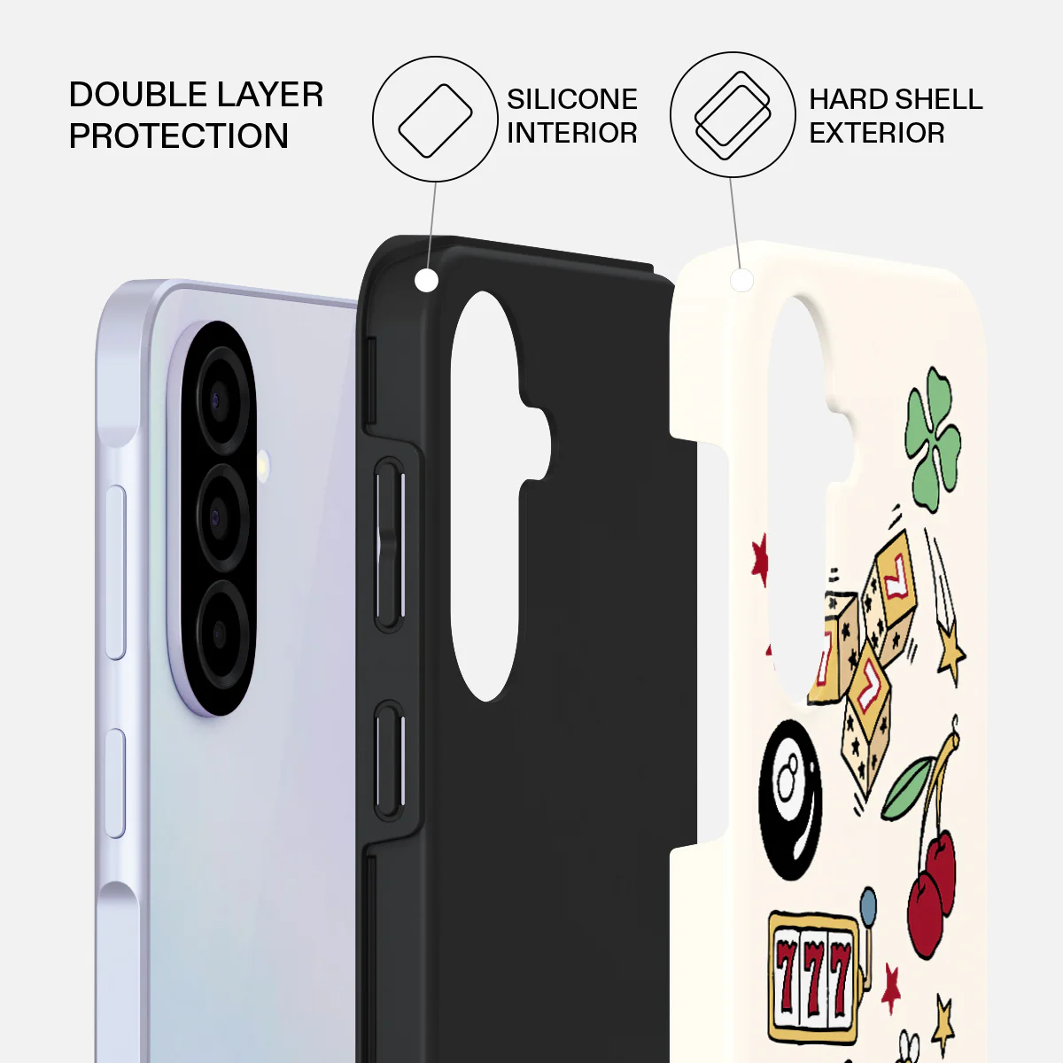 Against the Odds - Samsung Galaxy A37 5G Case - Image 2