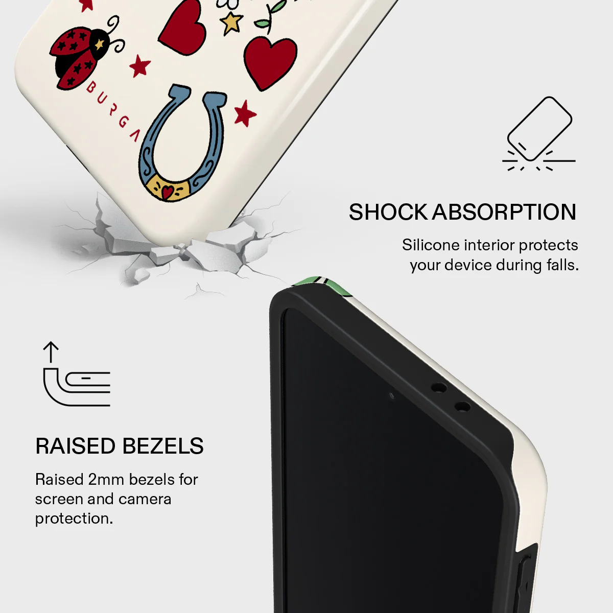 Against the Odds - Samsung Galaxy A37 5G Case - Image 4