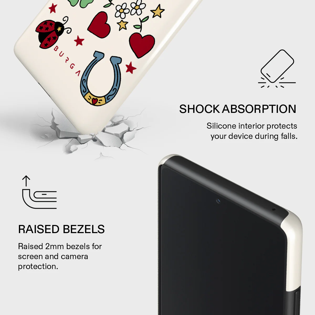 Against the Odds - Samsung Galaxy A52 / A52S 4G / 5G Case - Image 4