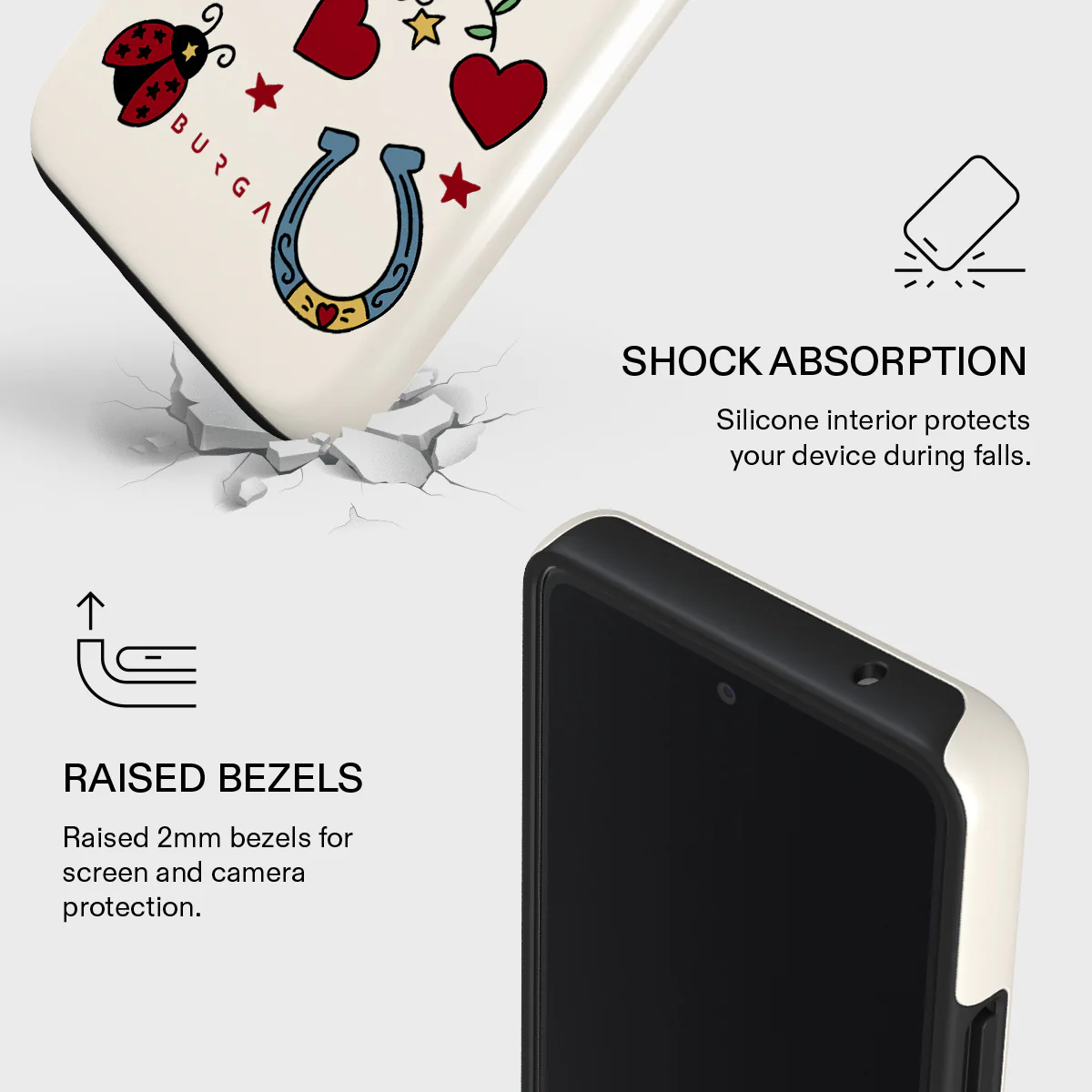 Against the Odds - Samsung Galaxy A53 Case - Image 4