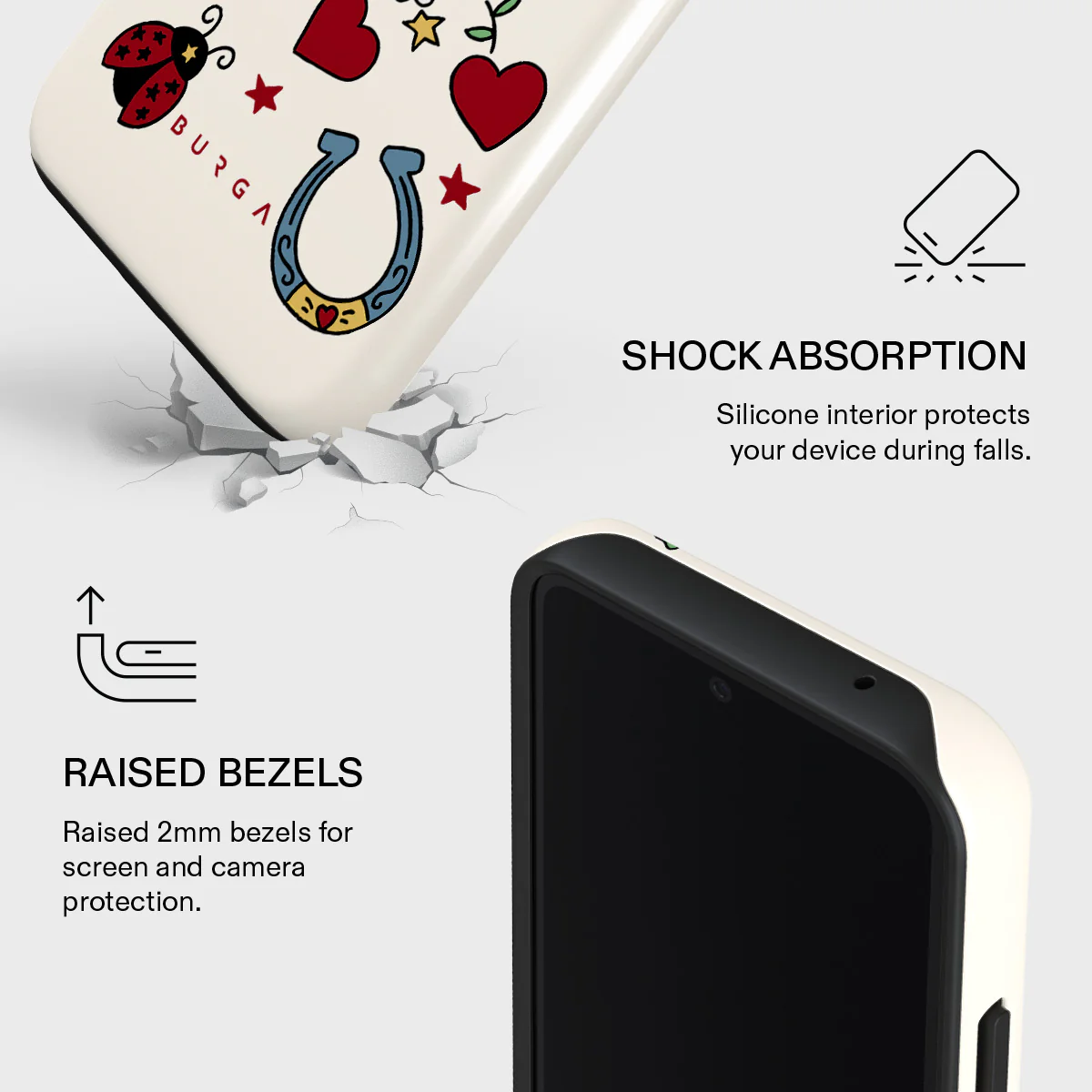 Against the Odds - Samsung Galaxy A54 Case - Image 4