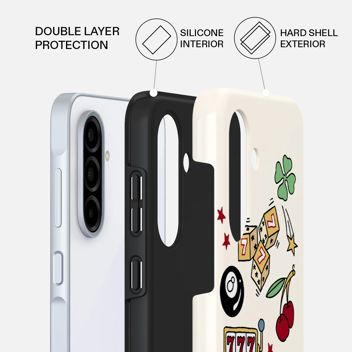 Against the Odds - Samsung Galaxy A56 5G Case - Image 2