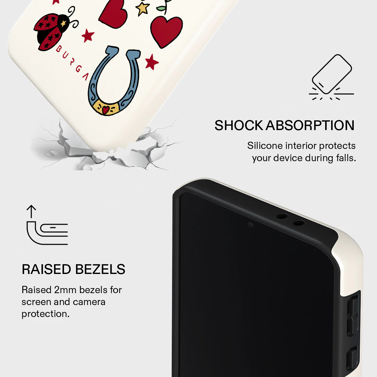 Against the Odds - Samsung Galaxy A56 5G Case - Image 4