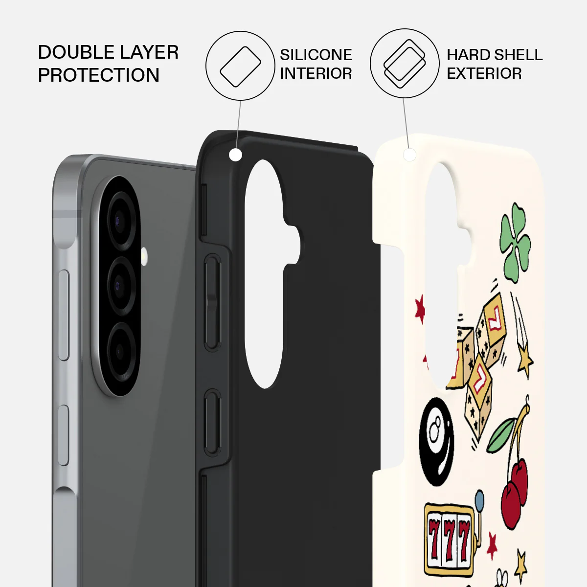 Against the Odds - Samsung Galaxy A57 5G Case - Image 2