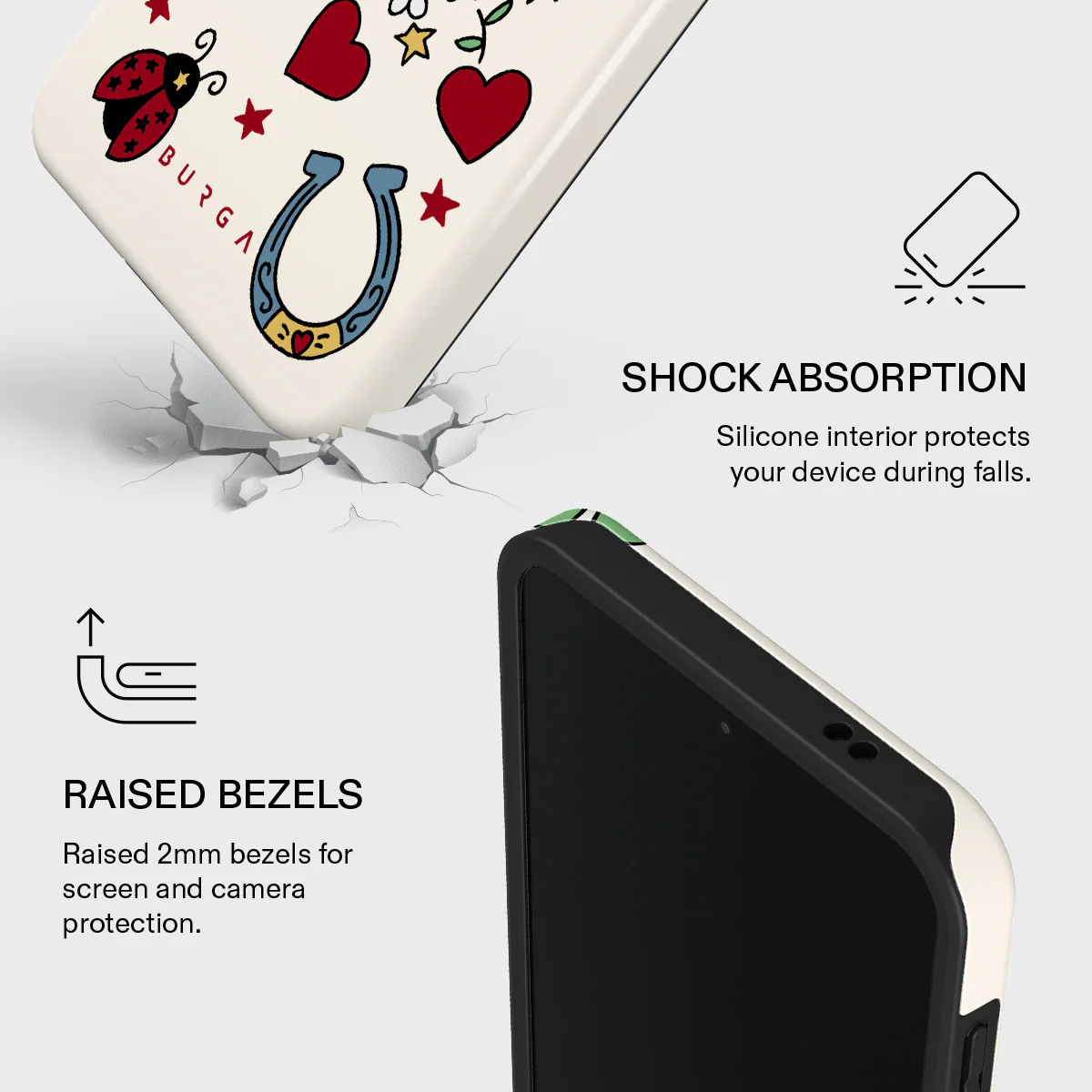Against the Odds - Samsung Galaxy A57 5G Case - Image 4
