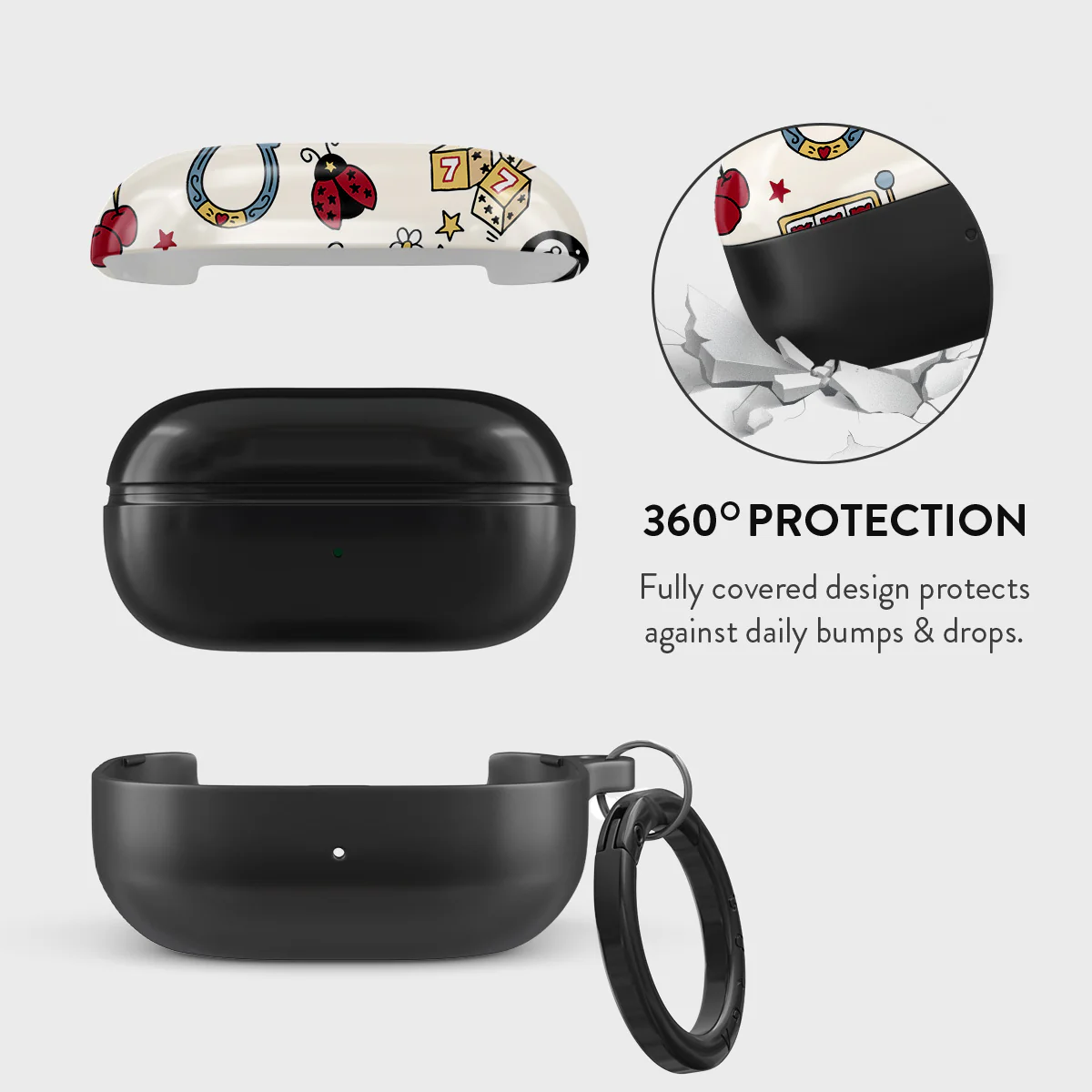 Against the Odds - Samsung Galaxy Buds 2 Case - Image 2