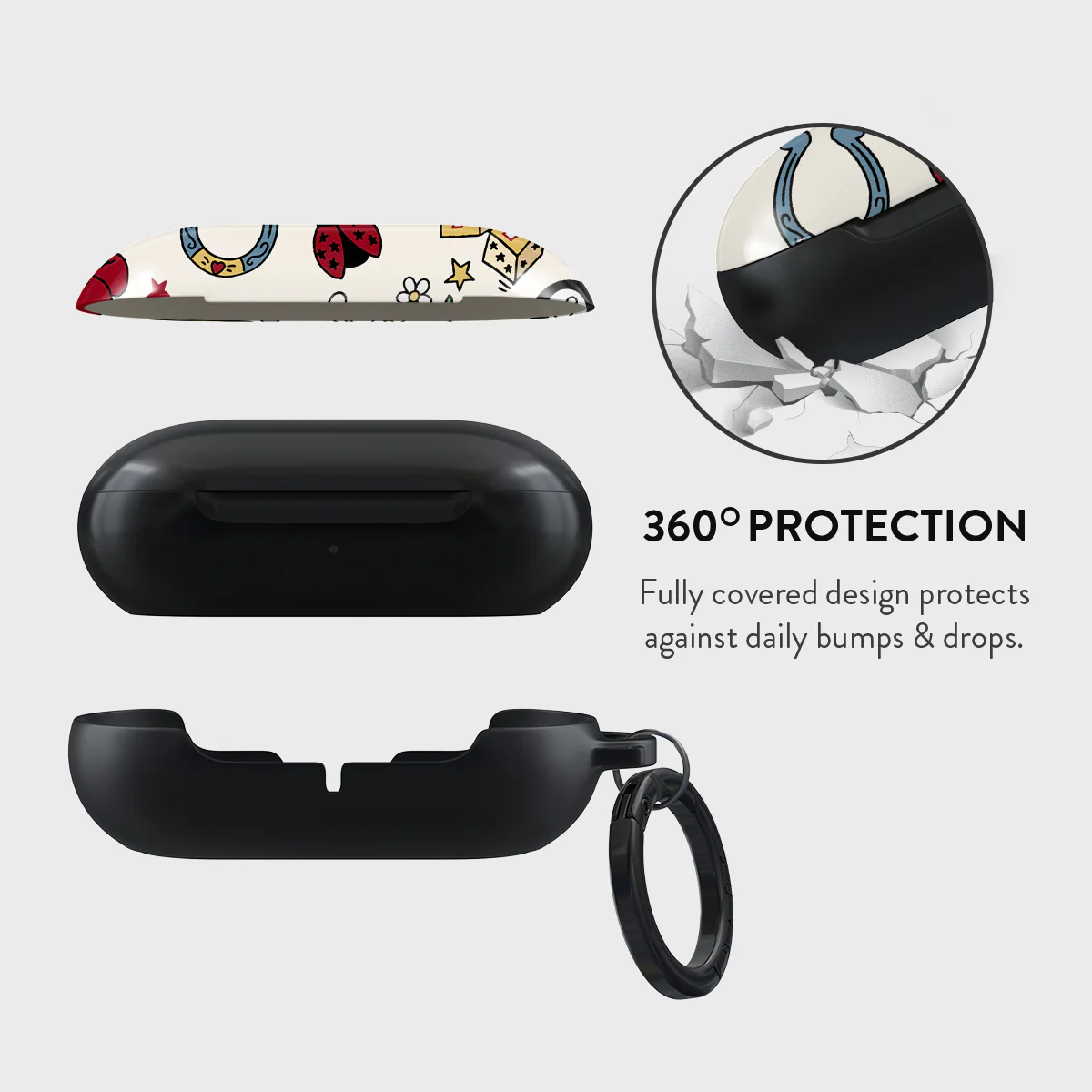 Against the Odds - Samsung Galaxy Buds Case - Image 2