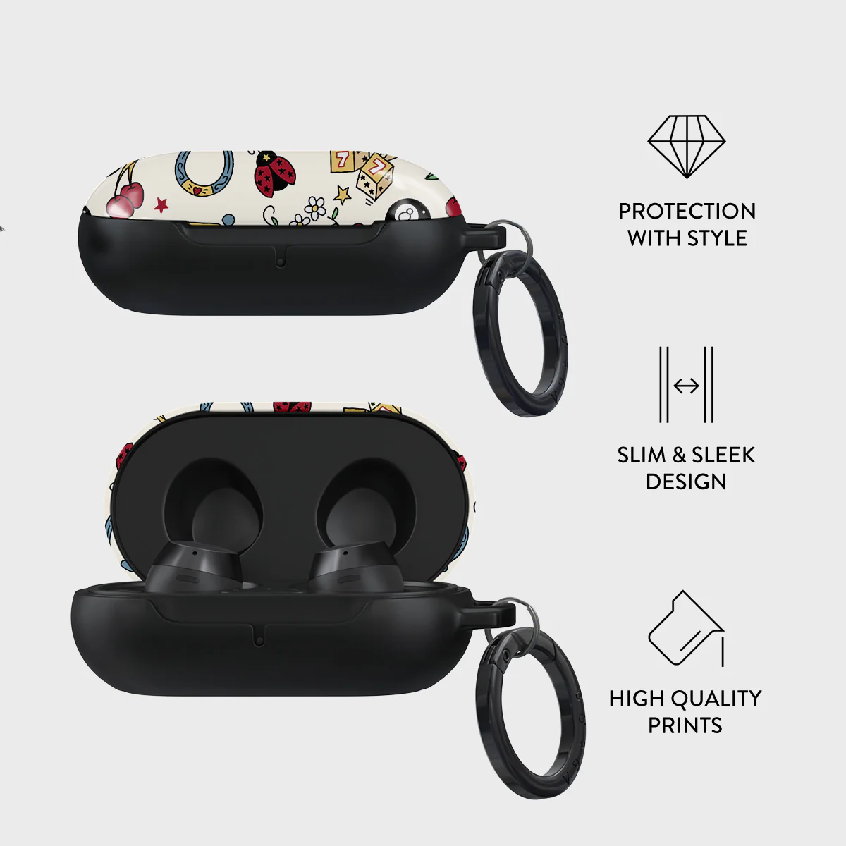 Against the Odds - Samsung Galaxy Buds Case - Image 4