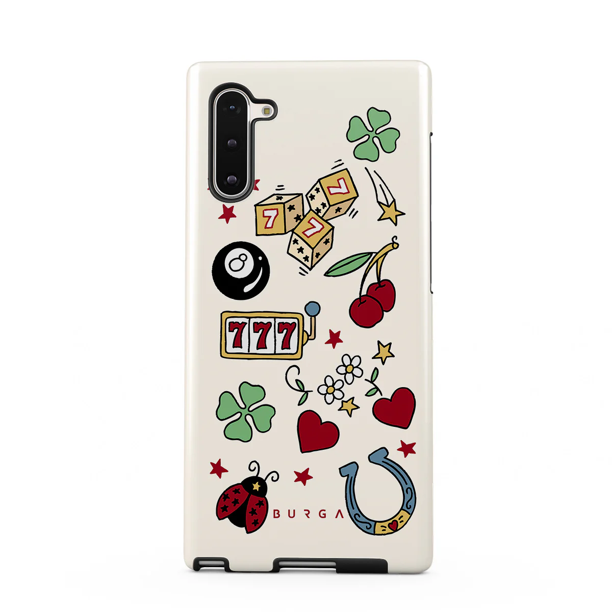Against the Odds - Samsung Galaxy Note 10 Case - Image 5