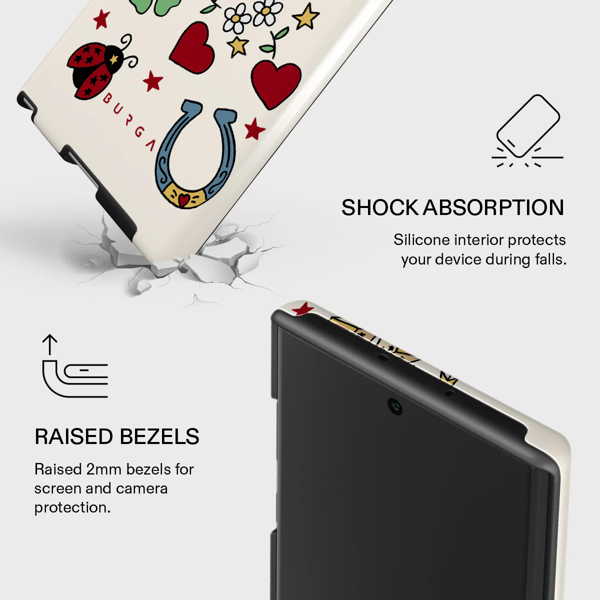 Against the Odds - Samsung Galaxy Note 10 Case - Image 8