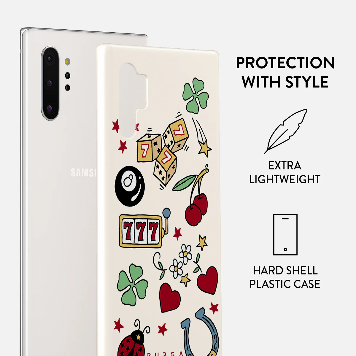 Against the Odds - Samsung Galaxy Note 10 Plus Case - Image 2