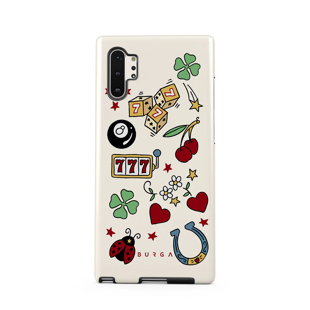 Against the Odds - Samsung Galaxy Note 10 Plus Case - Image 5