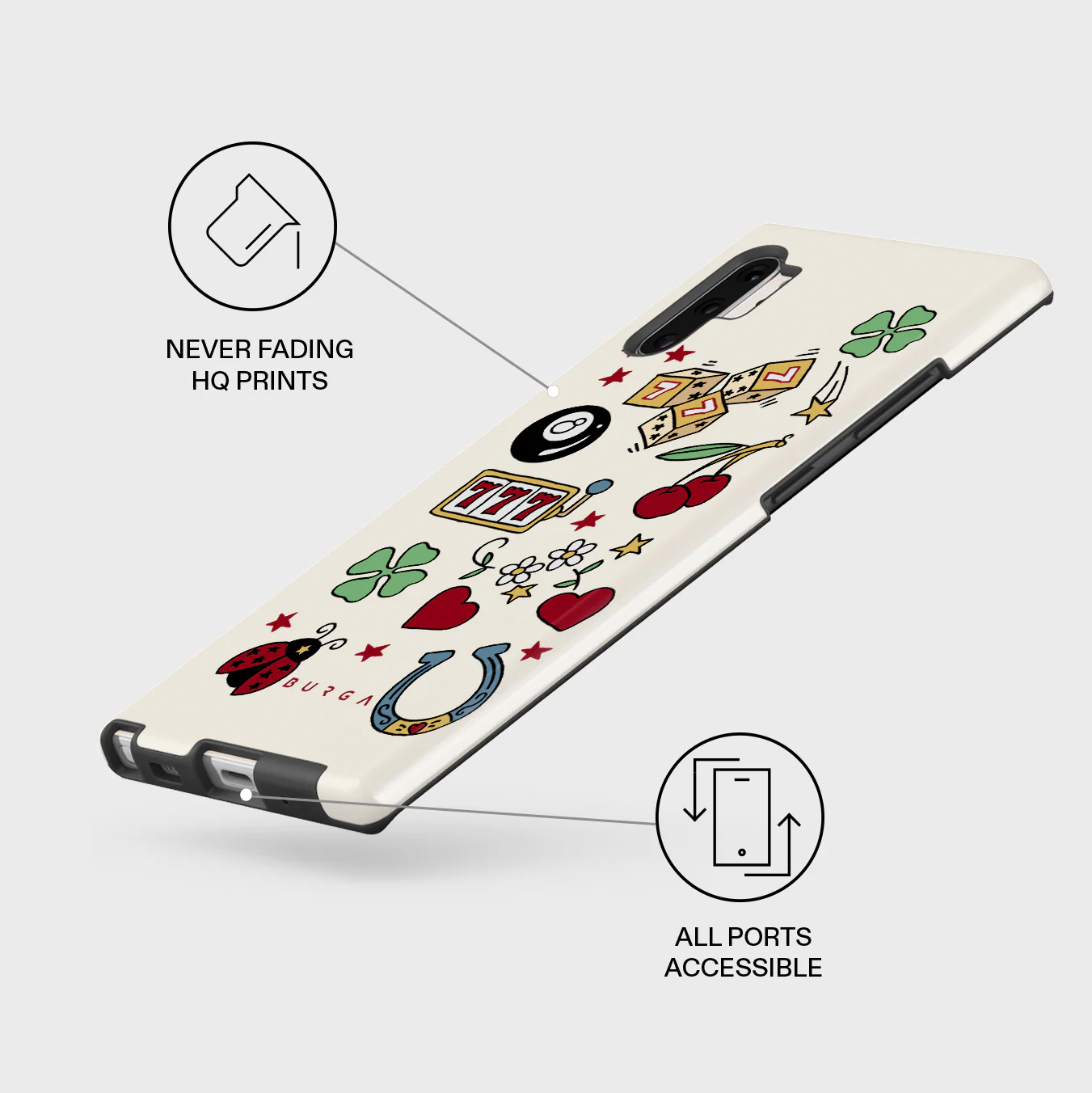 Against the Odds - Samsung Galaxy Note 10 Plus Case - Image 7