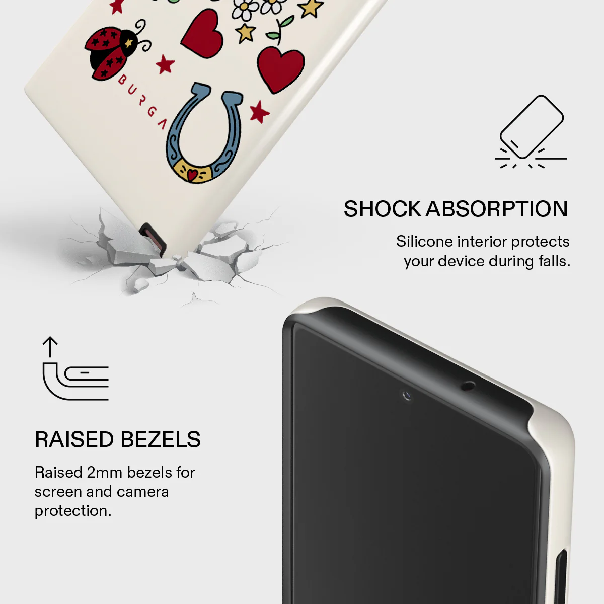 Against the Odds - Samsung Galaxy Note 20 4G / 5G Case - Image 8