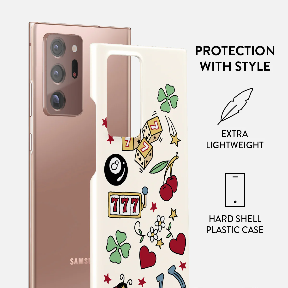 Against the Odds - Samsung Galaxy Note 20 Ultra 4G / 5G Case - Image 2