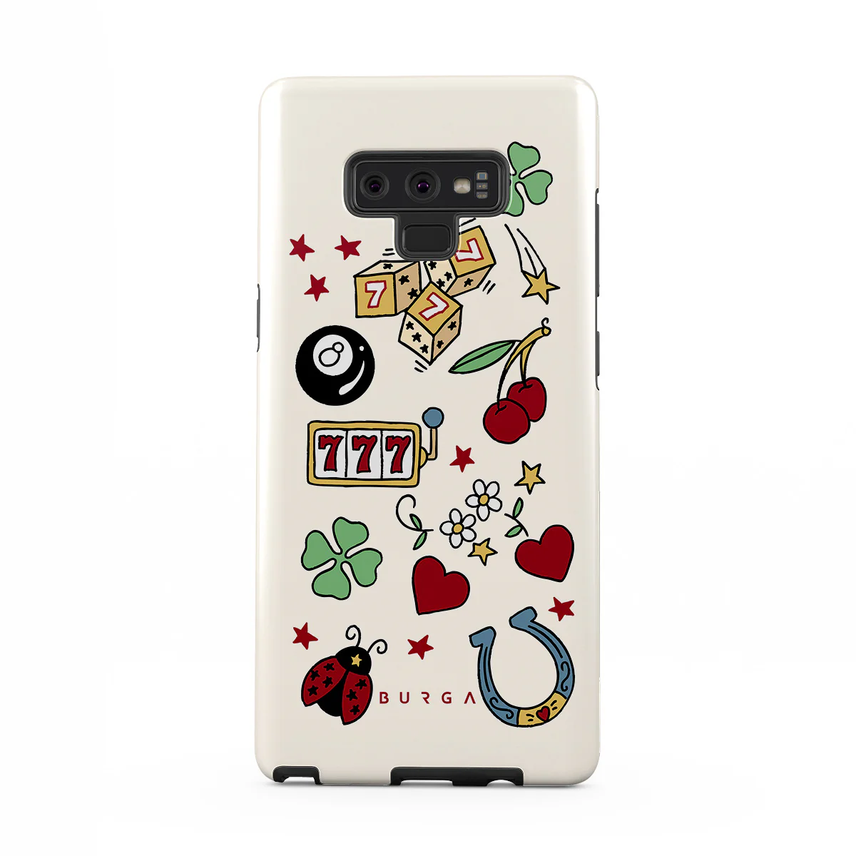 Against the Odds - Samsung Galaxy Note 9 Case - Image 5