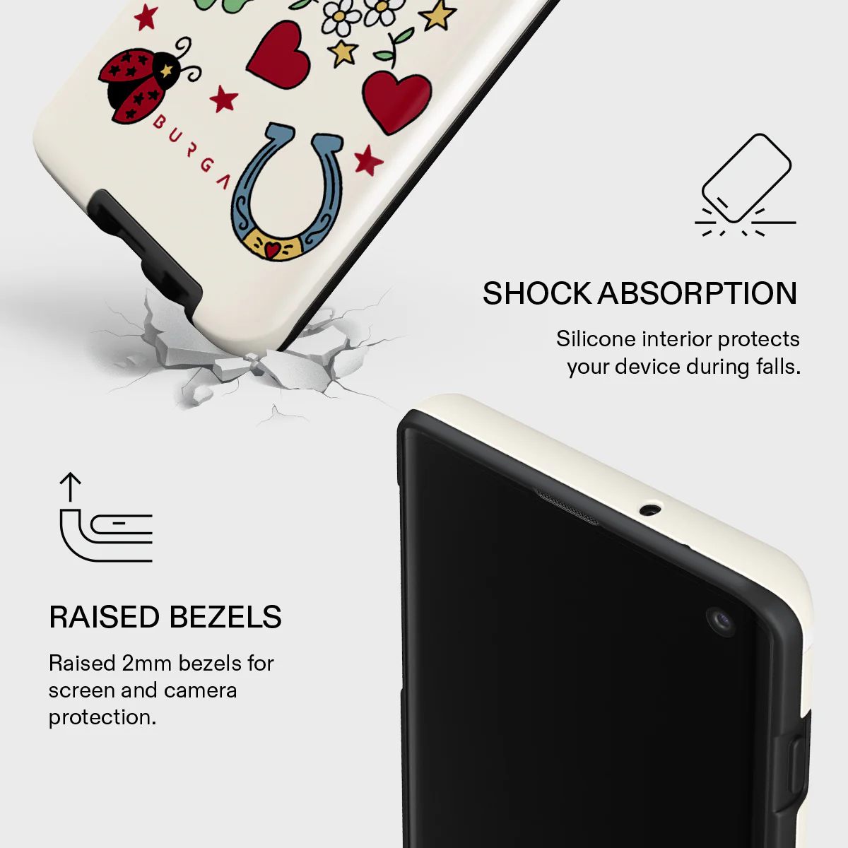 Against the Odds - Samsung Galaxy Note 9 Case - Image 8