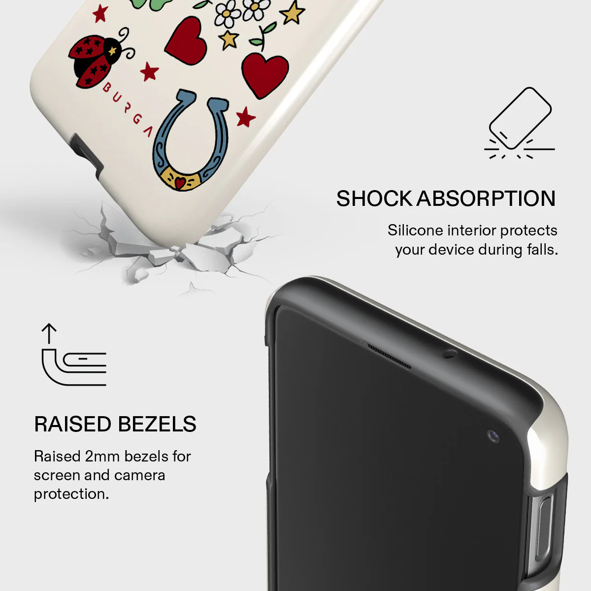 Against the Odds - Samsung Galaxy S10E Case - Image 4