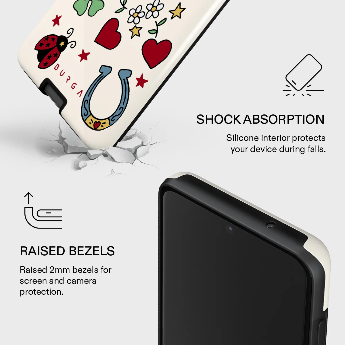 Against the Odds - Samsung Galaxy S20 FE 4G / 5G Case - Image 4