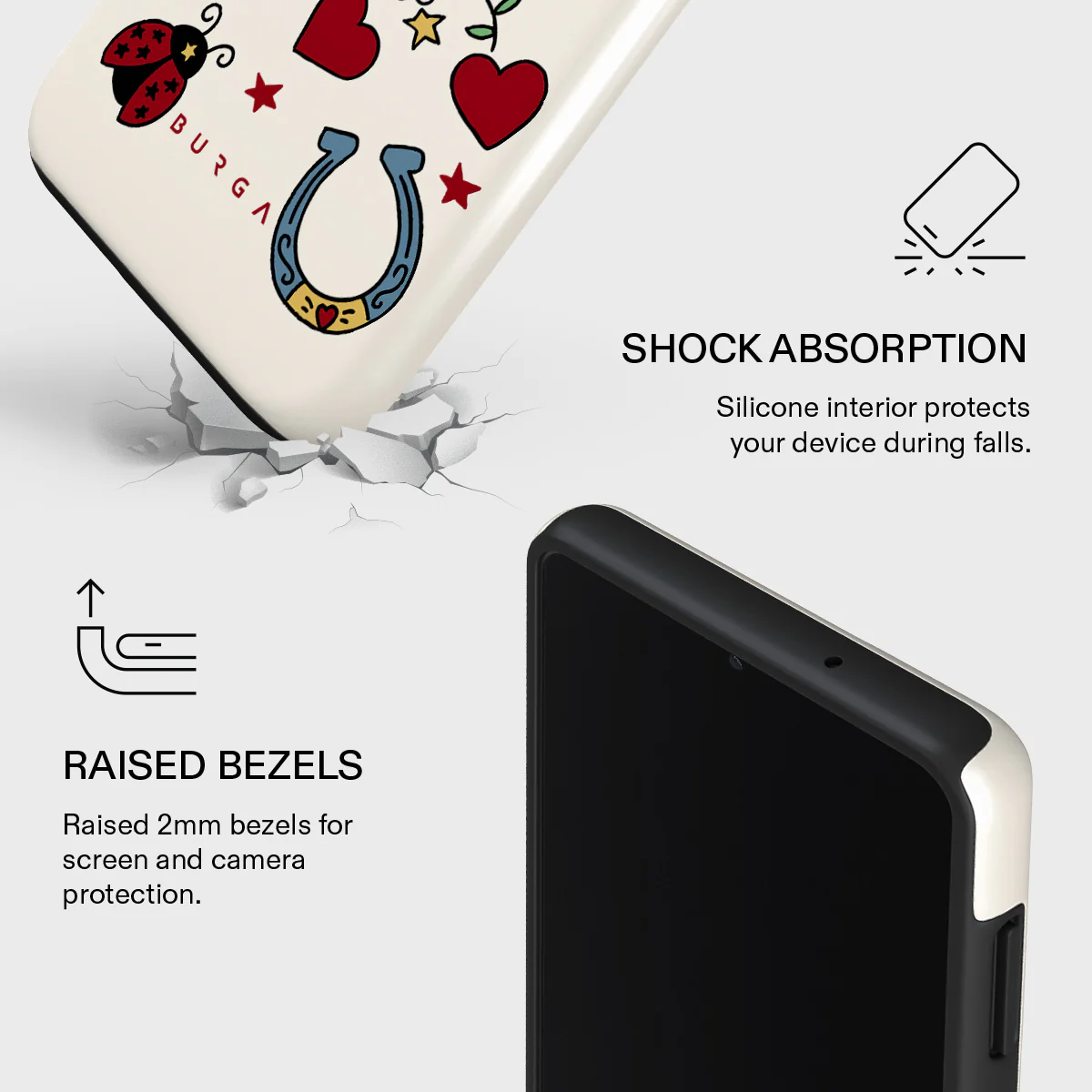 Against the Odds - Samsung Galaxy S21 FE Case - Image 4