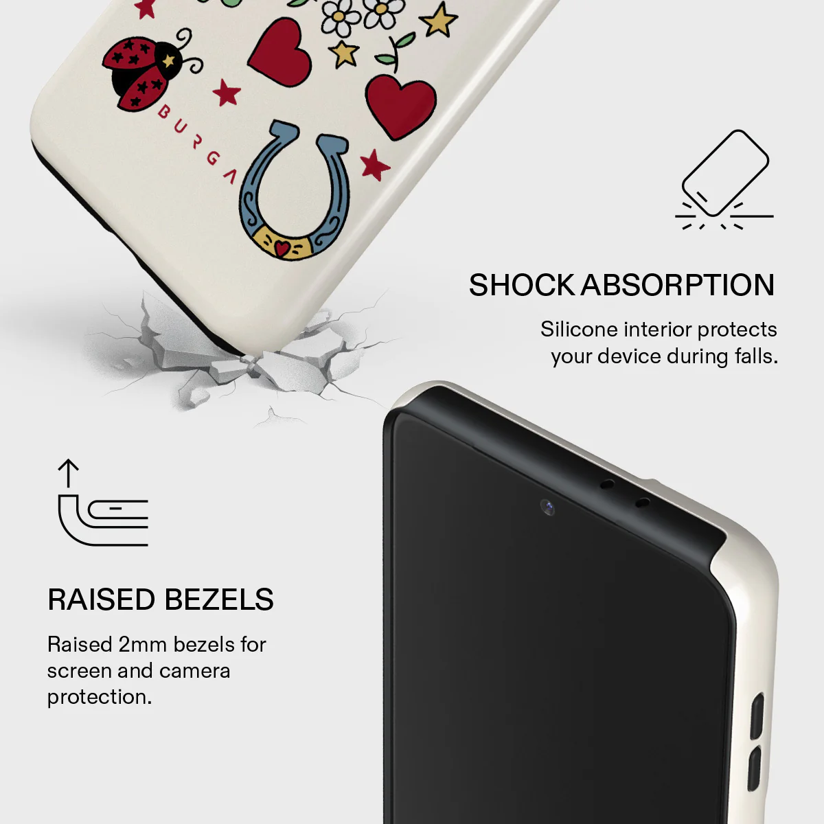 Against the Odds - Samsung Galaxy S21 Plus Case - Image 4