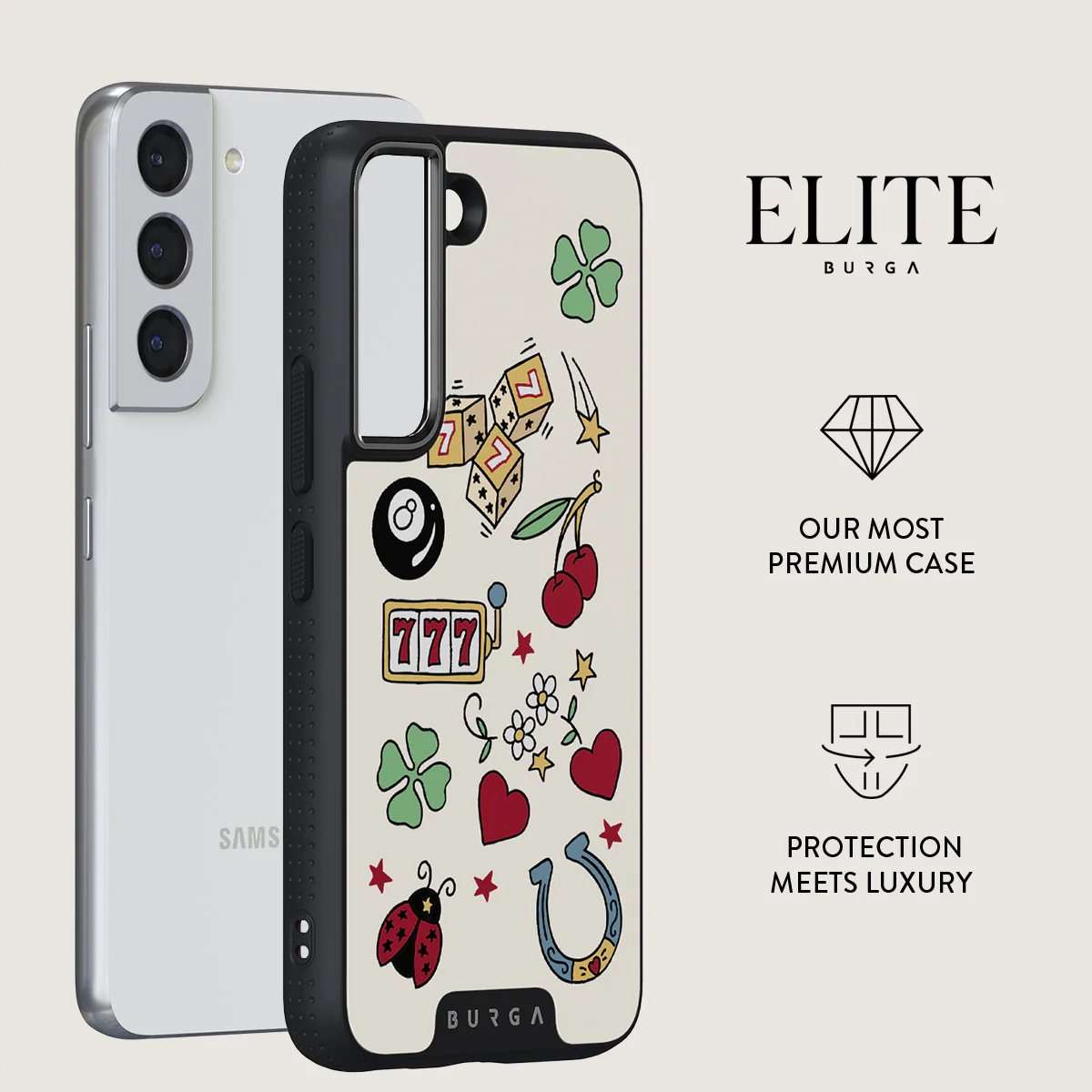 Against the Odds - Samsung Galaxy S22 Case - Image 13