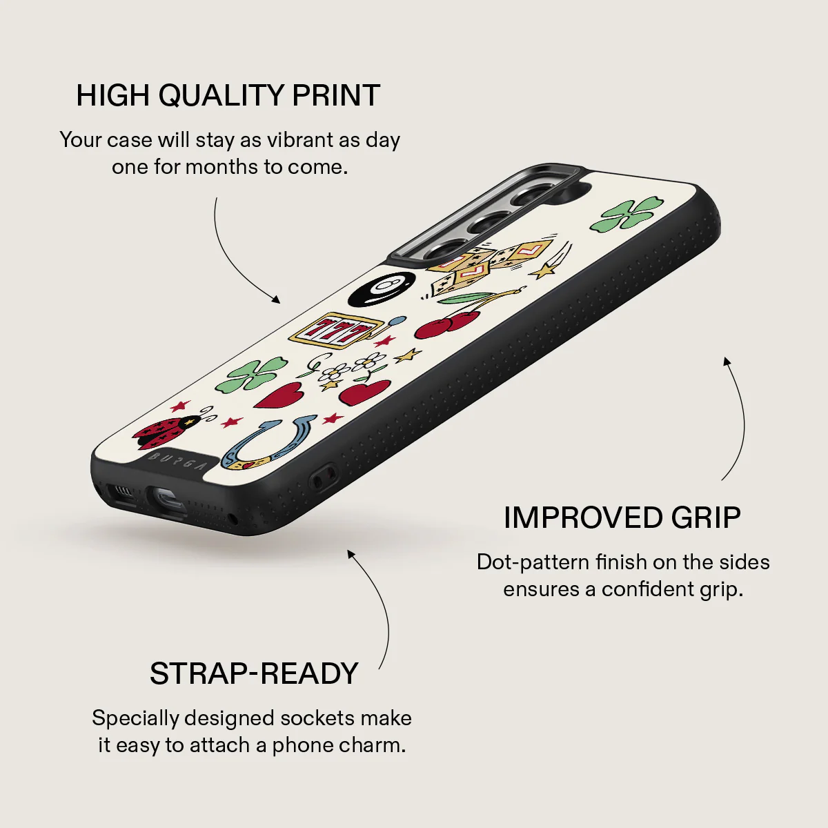 Against the Odds - Samsung Galaxy S22 Case - Image 16