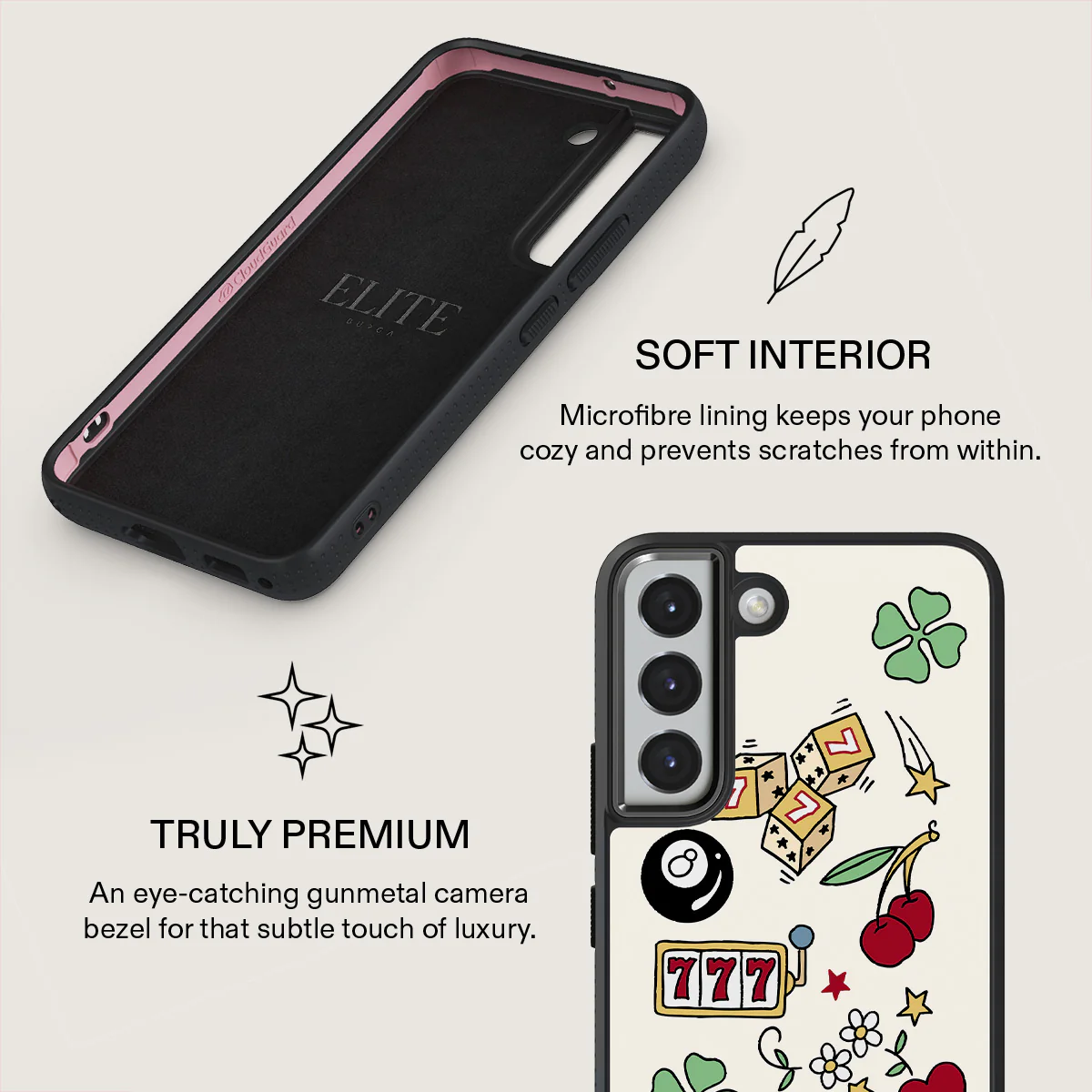 Against the Odds - Samsung Galaxy S22 Case - Image 17