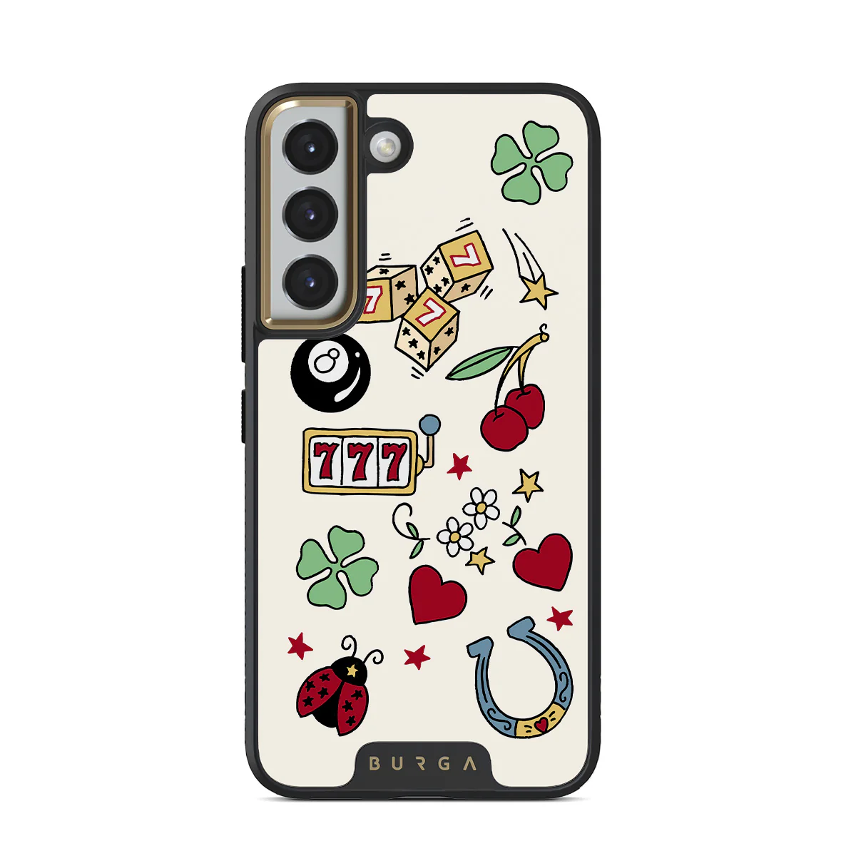 Against the Odds - Samsung Galaxy S22 Case - Image 5
