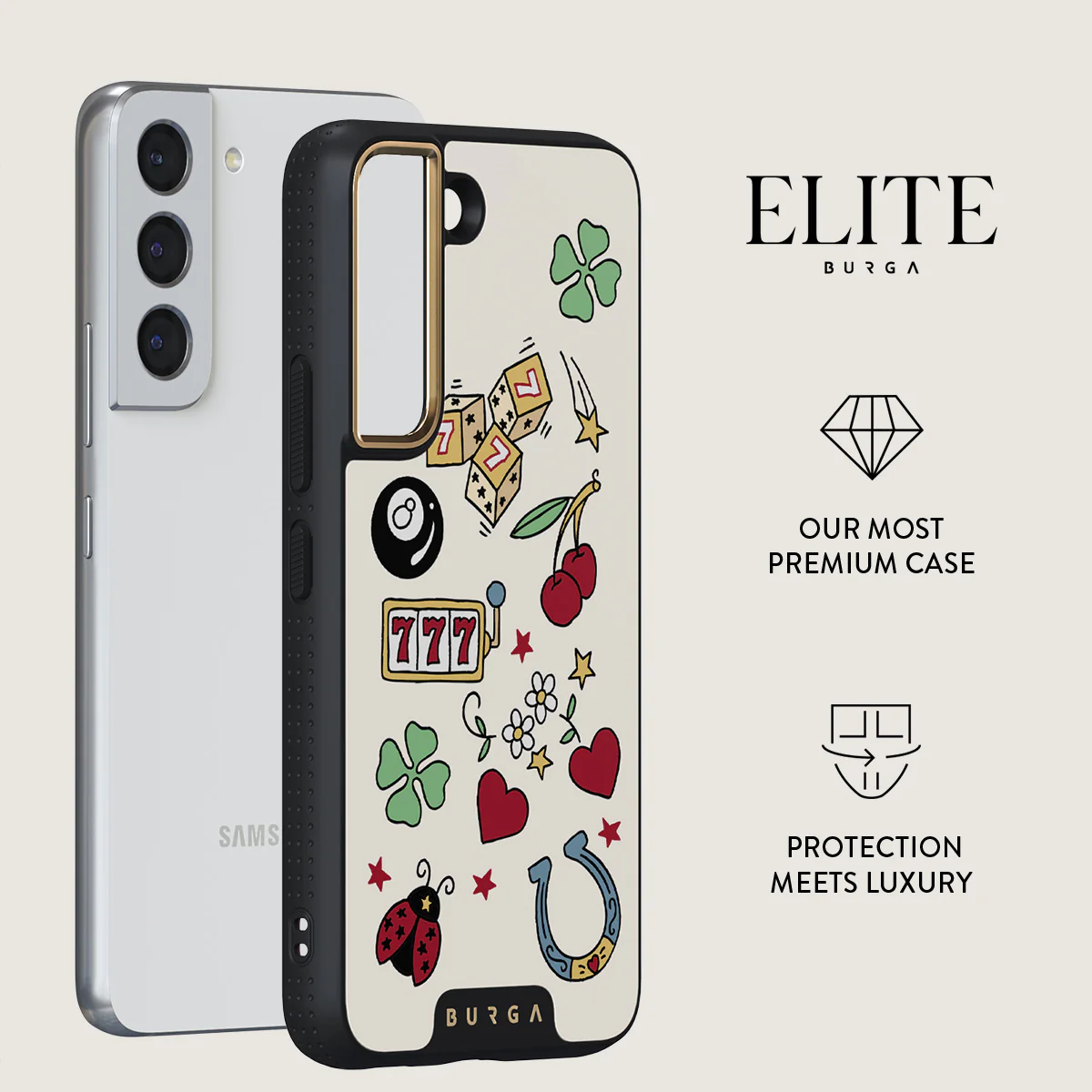 Against the Odds - Samsung Galaxy S22 Case - Image 6