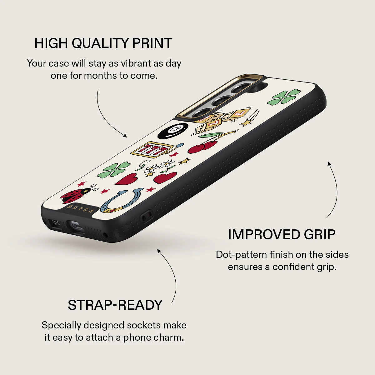 Against the Odds - Samsung Galaxy S22 Case - Image 9