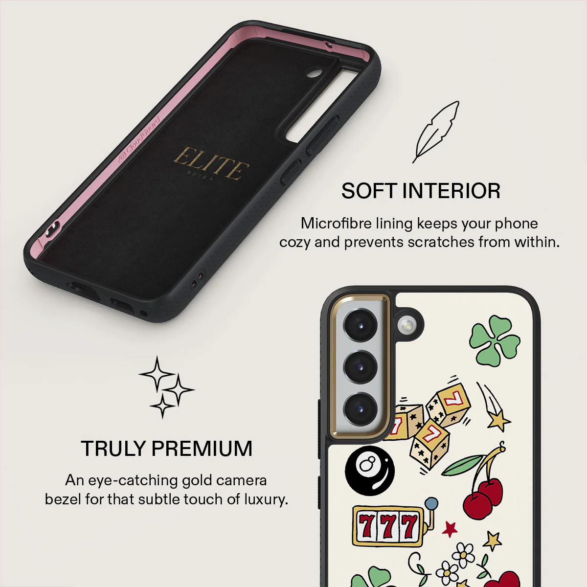 Against the Odds - Samsung Galaxy S22 Plus Case - Image 10
