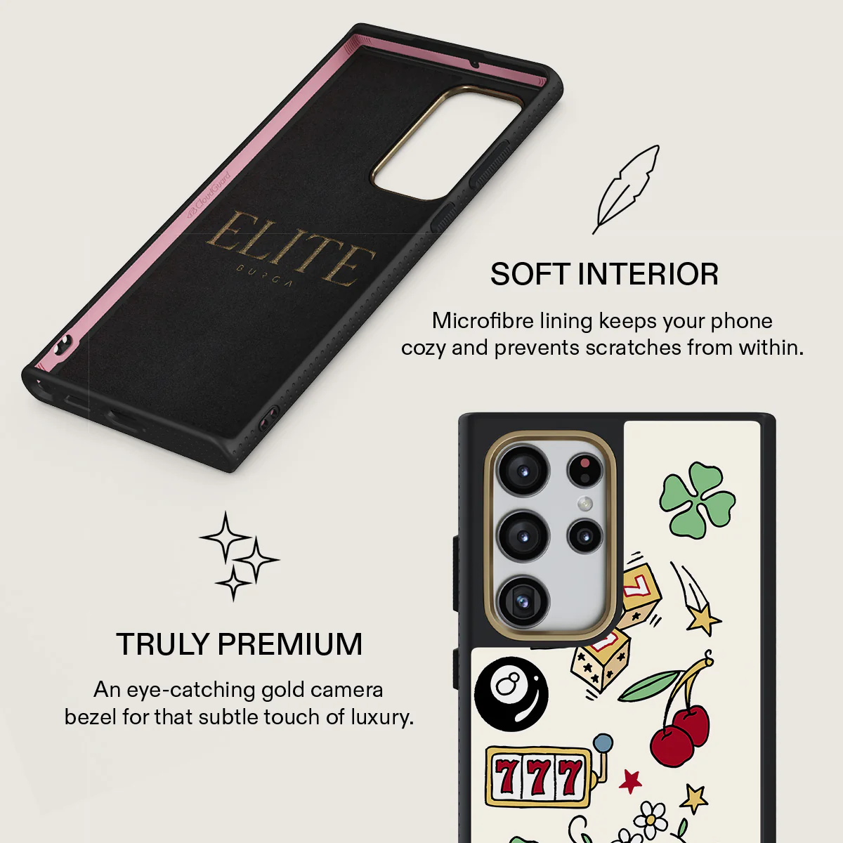 Against the Odds - Samsung Galaxy S22 Ultra Case - Image 10