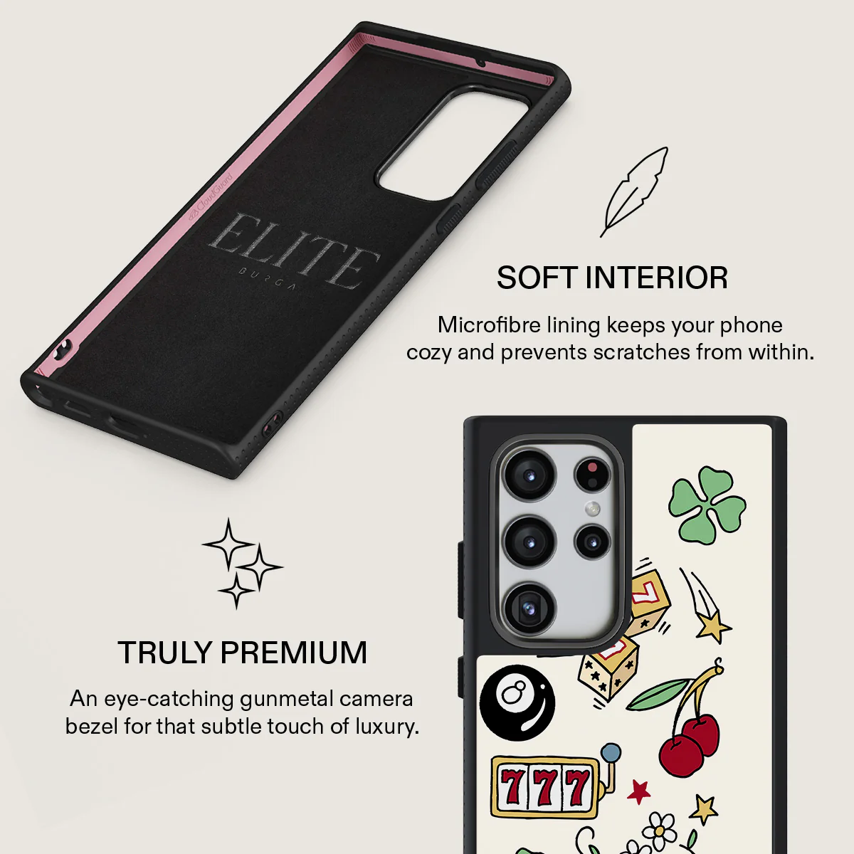 Against the Odds - Samsung Galaxy S22 Ultra Case - Image 17