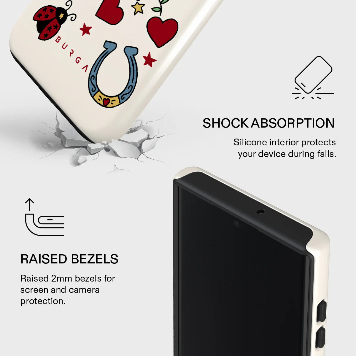 Against the Odds - Samsung Galaxy S22 Ultra Case - Image 4
