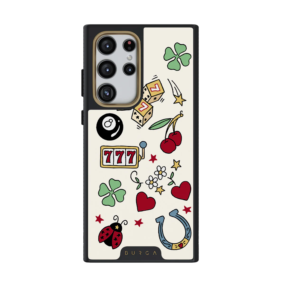 Against the Odds - Samsung Galaxy S22 Ultra Case - Image 5