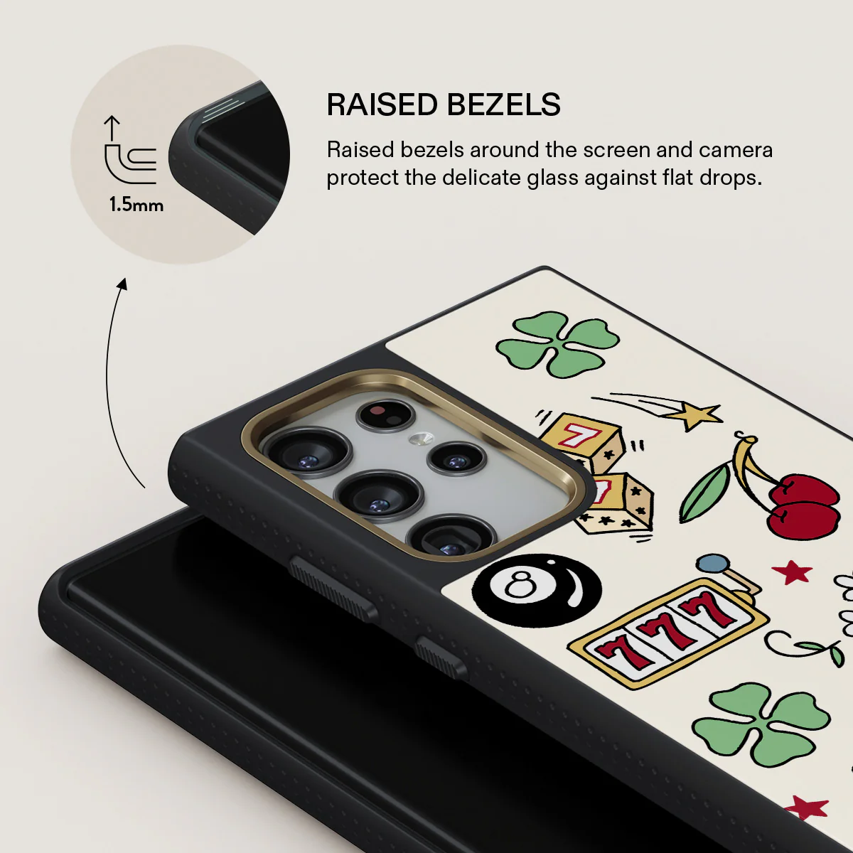 Against the Odds - Samsung Galaxy S22 Ultra Case - Image 8