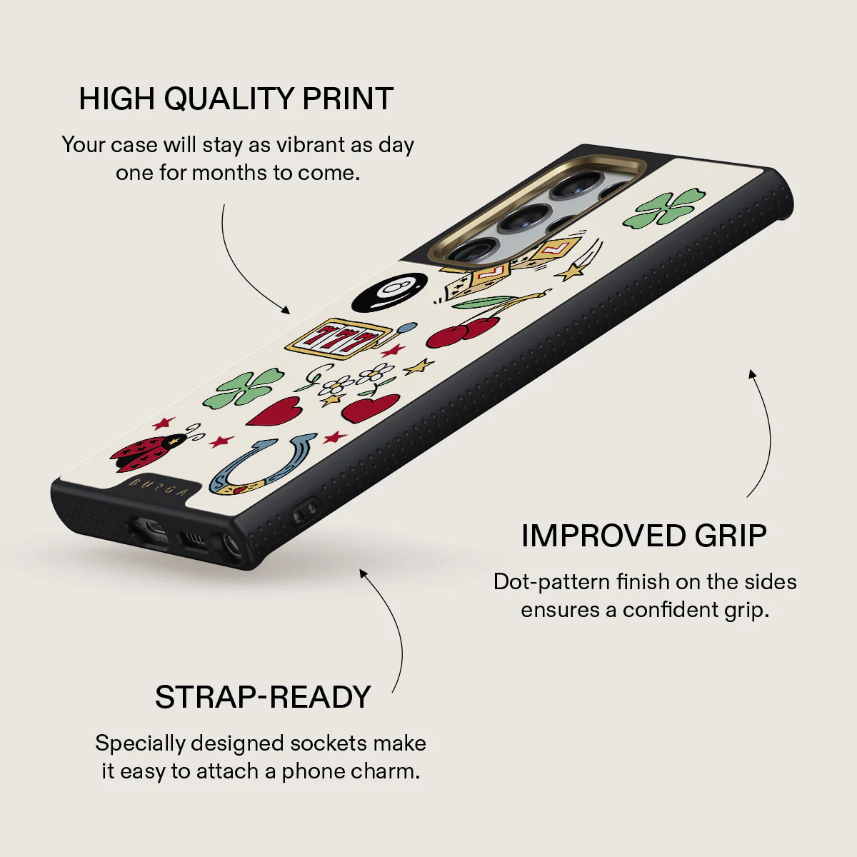 Against the Odds - Samsung Galaxy S22 Ultra Case - Image 9