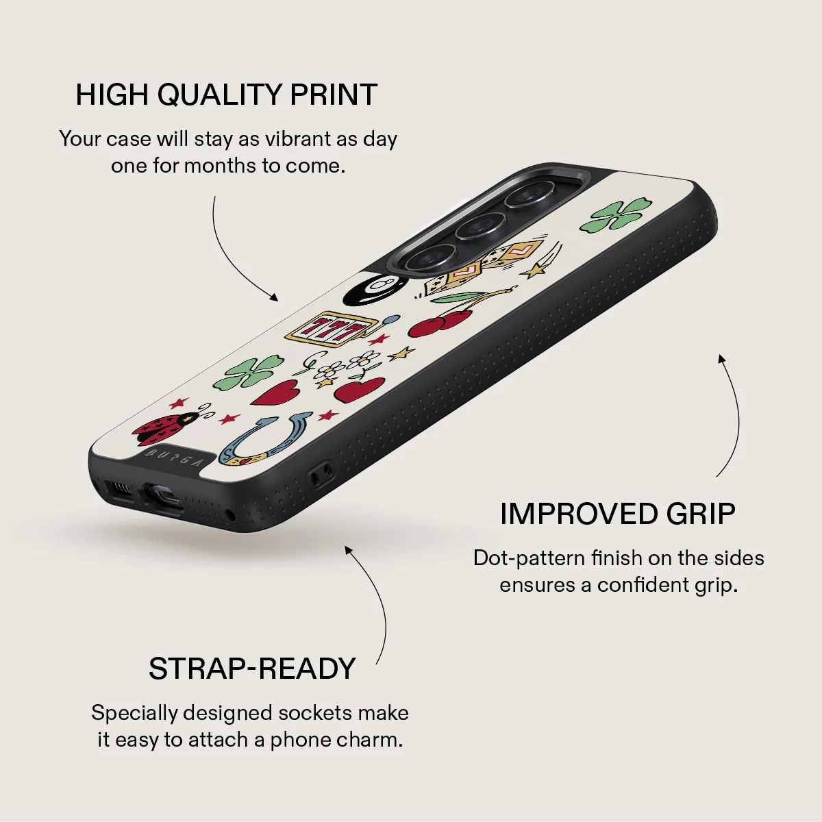 Against the Odds - Samsung Galaxy S23 Case - Image 16