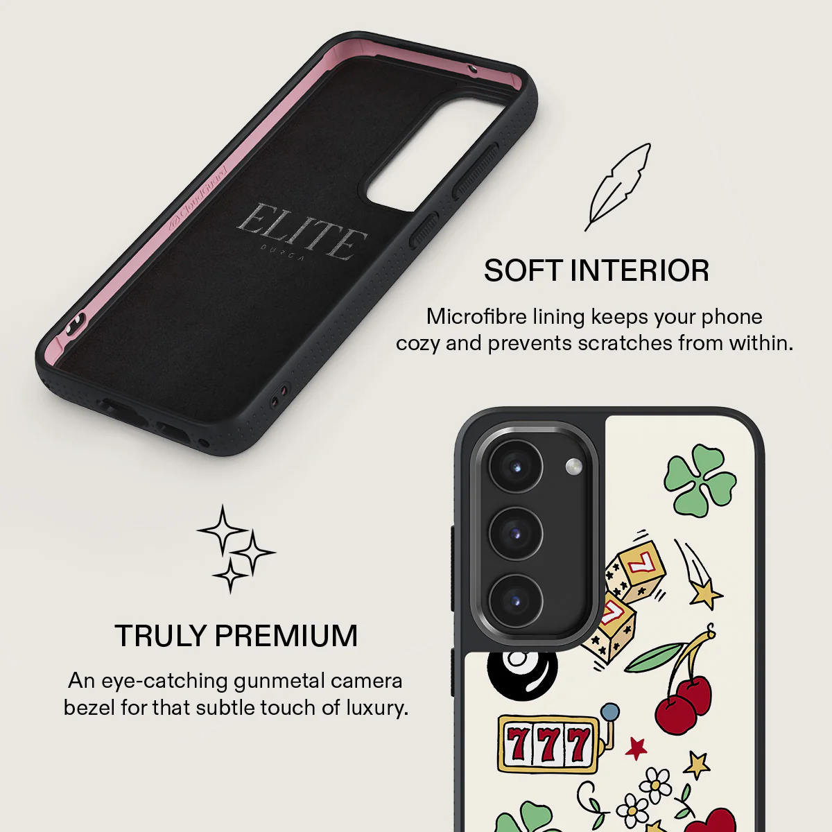 Against the Odds - Samsung Galaxy S23 Case - Image 17