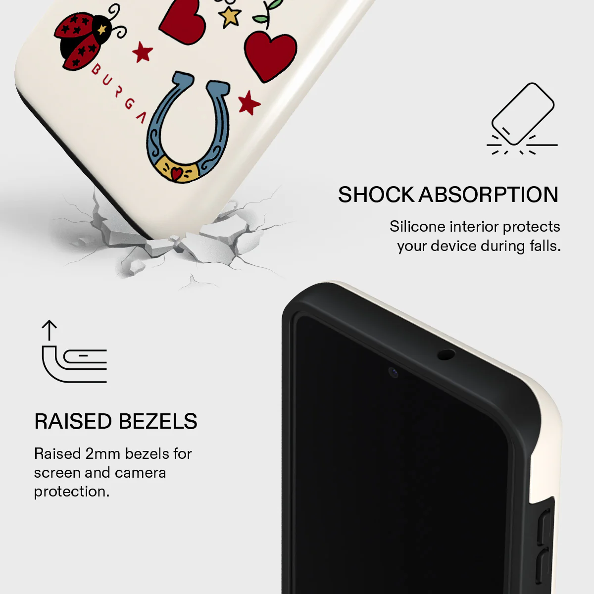 Against the Odds - Samsung Galaxy S23 Case - Image 4