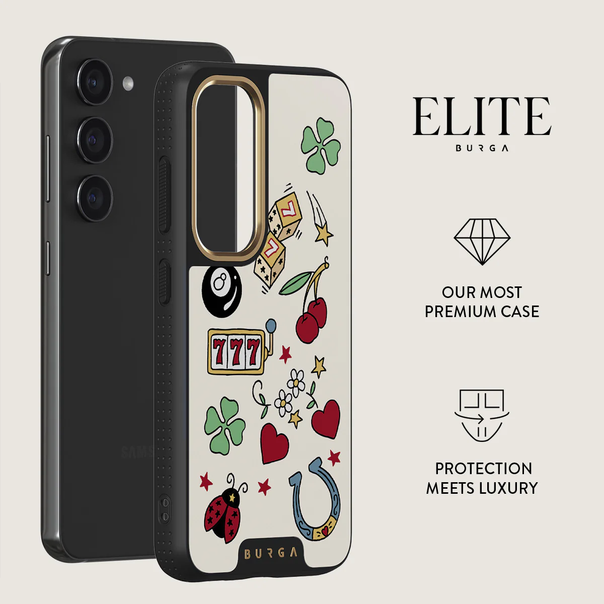 Against the Odds - Samsung Galaxy S23 Case - Image 6