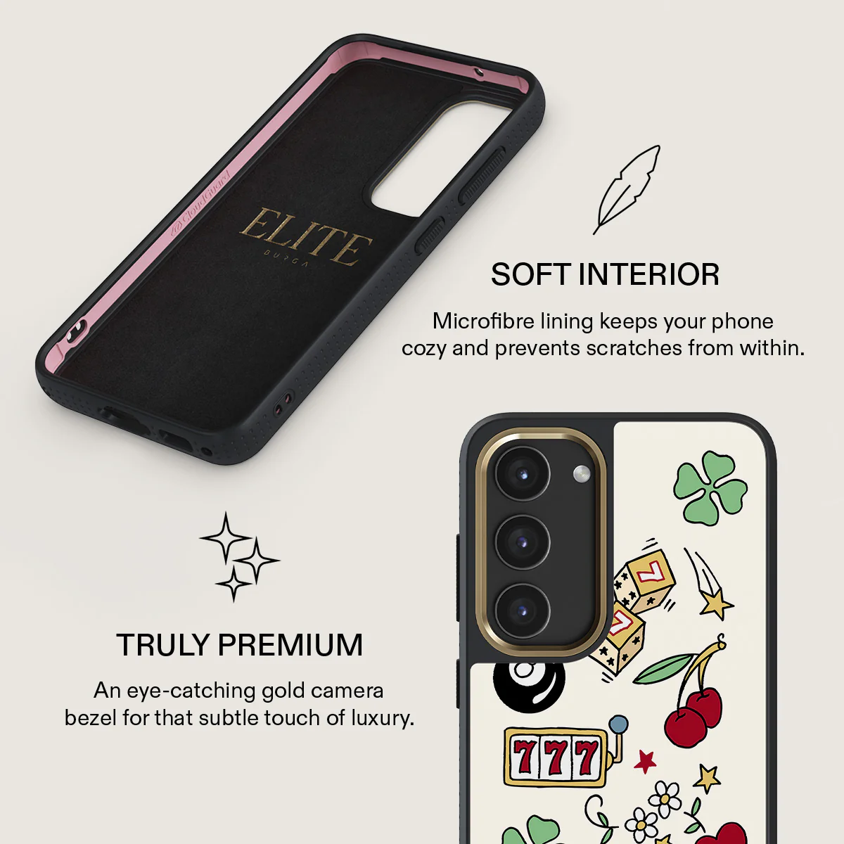 Against the Odds - Samsung Galaxy S23 Plus Case - Image 10