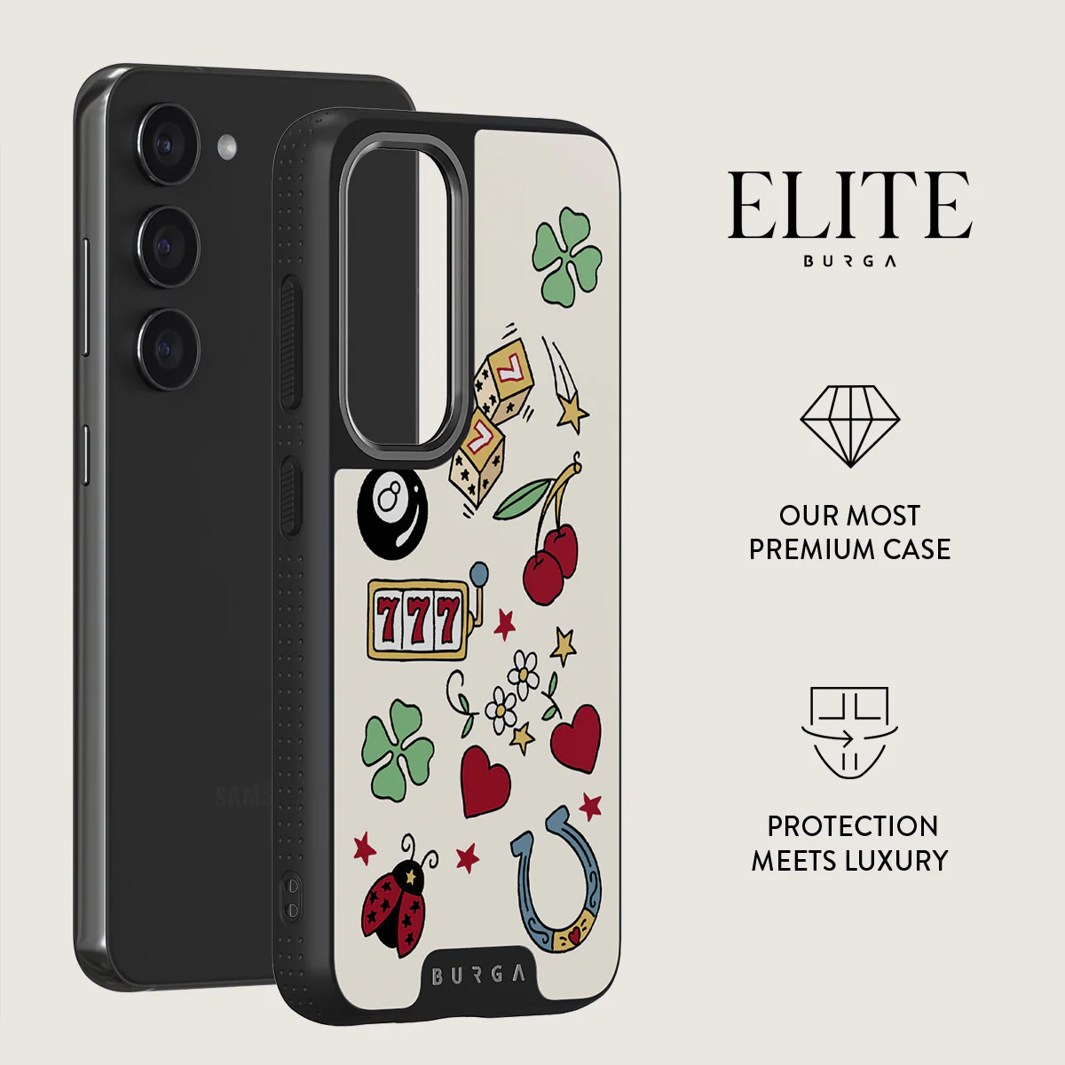 Against the Odds - Samsung Galaxy S23 Plus Case - Image 13