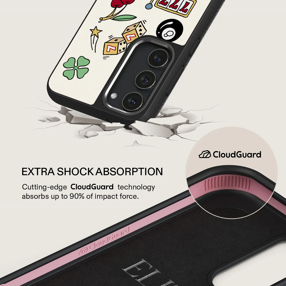 Against the Odds - Samsung Galaxy S23 Plus Case - Image 14