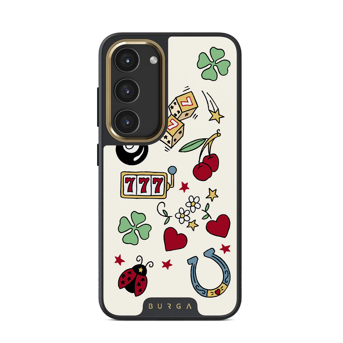 Against the Odds - Samsung Galaxy S23 Plus Case - Image 5